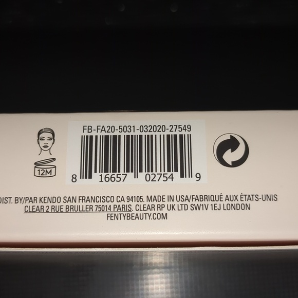 Fenty Beauty Diamond Bomb (NIB) - Picture 6 of 6